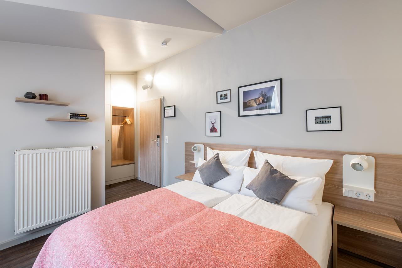 Statthotel Weimar Ngoại thất bức ảnh
